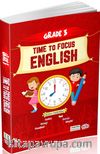 Garade 3 Time To Fokus English / Angora Serisi