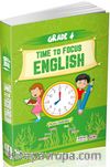 Grade 4 Time Of Focus English / Angora Serisi