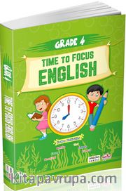 Grade 4 Time Of Focus English / Angora Serisi