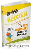 8. Sınıf Fen Bilimleri Mantık ve Muhakeme Reçetesi / Angora Serisi