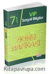 7. Sınıf Vip Sosyal Bilgiler Soru Bankası