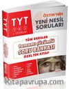 TYT Tüm Dersler Tamamı Çözümlü Soru Bankası