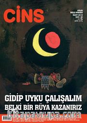 Cins Aylık Kültür Dergisi Sayı:42 Mart 2019