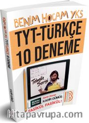 YKS-TYT Türkçe 10 Deneme