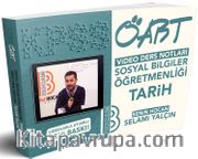 ÖABT Sosyal Bilgiler Öğretmenliği Tarih Video Ders Notları