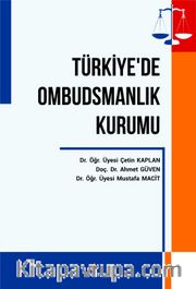 Türkiye’de Ombudsmanlık Kurumu