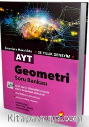 AYT Geometri Soru Bankası