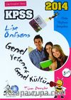 2014 KPSS Lise Önlisans Genel Yetenek-Genel Kültür Tüm Dersler (Cep Boy)