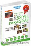 TYT-AYT Hazırlık Son 53 Yıl Paragraf Çıkmış Sorular ve Çözümleri