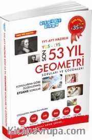 TYT AYT Hazırlık Son 53 Yıl Geometri Çıkmış Sorular ve Çözümleri