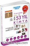 TYT AYT Hazırlık Son 53 Yıl Kimya Çıkmış Sorular ve Çözümleri