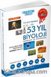 TYT AYT Hazırlık Son 53 Yıl Biyoloji Çıkmış Sorular ve Çözümleri