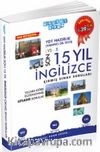 YDT Hazırlık Son 15 Yıl İngilizce Çıkmış Sınav Soruları