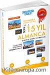 YDT Hazırlık Son 15 Yıl Almanca Çıkmış Sınav Soruları