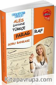 ALES Şahane Türkçe Paragraf Soru Bankası