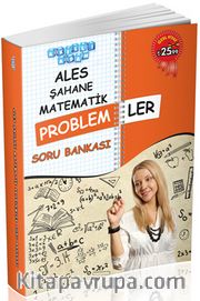 ALES Şahane Matematik Problemler Soru Bankası