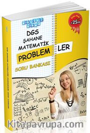 DGS Şahane Matematik Problemler Soru Bankası