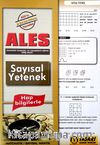 ALES Sayısal Yetenek Çek Kopart Yaprak Test