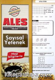 ALES Sayısal Yetenek Çek Kopart Yaprak Test