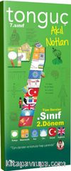 7.2 Akıl Notları 2. Dönem