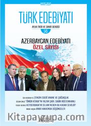 Türk Edebiyatı Aylık Fikir ve Sanat Dergisi Sayı: 545 Mart 2019