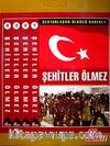 Şehitler Ölmez & Destanlaşan Ülkücü Hareket (15 Cilt Takım Kutulu)