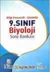 9. Sınıf Biyoloji Soru Bankası / Bilgi Pencereli Çözümlü