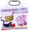 Resimli-Özgün-Eğitici Çocuk Hikayeleri Yapboz Serisi (10'lu Set)