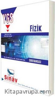YGS Fizik Soru Bankası M-Serisi