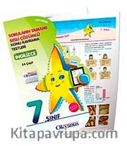 7.Sınıf İngilizce Konu Kavrama Testi 24 Çeşit