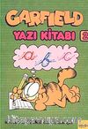Garfield Yazı Kitabı 