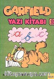 Garfield Yazı Kitabı 