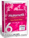 6.Sınıf Matematik Soru Soran Kitap
