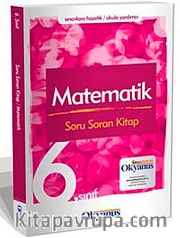 6.Sınıf Matematik Soru Soran Kitap