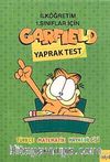 Garfield 1. Sınıflar İçin Yaprak Test