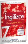 7.Sınıf İngilizce Konu Anlatan Kitap