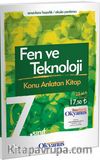 7.Sınıf Fen ve Teknoloji Konu Anlatan Kitap