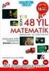 2014 YGS Matematik Son 48 Yıl Soruları ve Çözümleri
