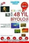 2014 YGS-LYS Biyoloji Son 48 Yıl Soruları ve Çözümleri