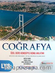 LYS Coğrafya Özel Ders Konseptli Konu Anlatımı