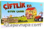 Çiftlik Oyunu Çadırı (Brn350)
