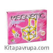Kutulu Mıknatıslı Yapı Seti (780298)