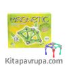 Kutulu Mıknatıslı Yapı Seti (780298)