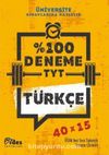 %100 Deneme TYT Türkçe