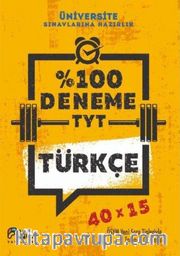 %100 Deneme TYT Türkçe