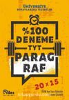 %100 Deneme TYT Paragraf