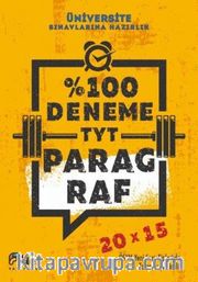 %100 Deneme TYT Paragraf