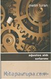 Ağustos Aldı Sırlarımı