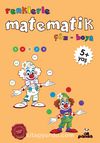 Renklerle Matematik Çöz-Boya (5+ Yaş)