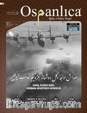 Osmanlıca Eğitim ve Kültür Dergisi Sayı:67 Mart 2019